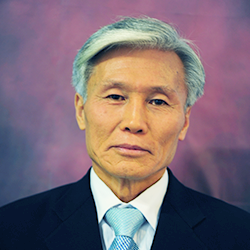 이성식 장로 사진