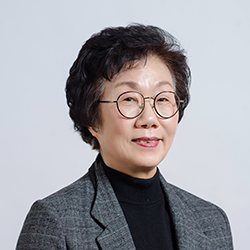 김정숙 명예전도사 사진