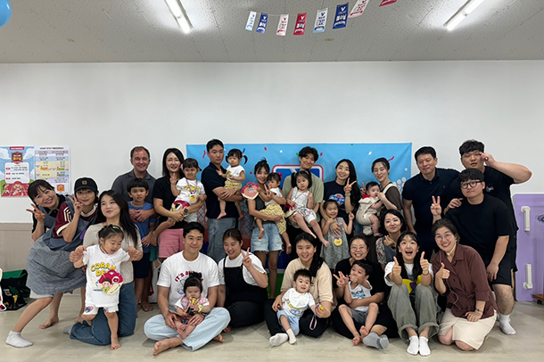 유아부단체사진