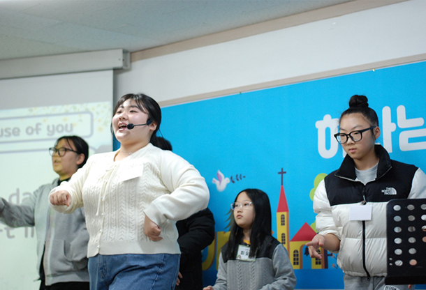 초등부단체사진